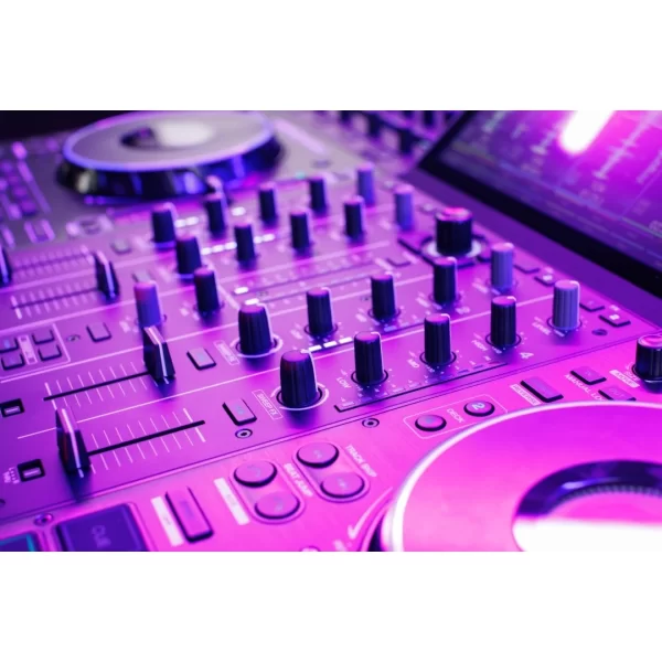 Denon DJ Prime 4+ DJ Controller