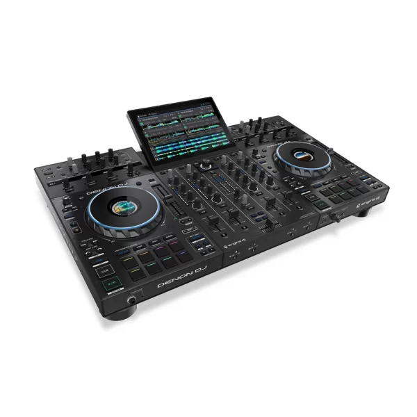 Denon DJ Prime 4+ DJ Controller