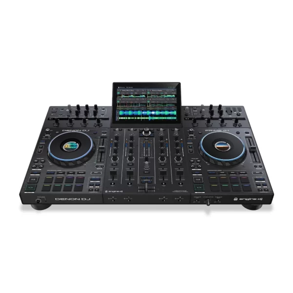 Denon DJ Prime 4+ DJ Controller
