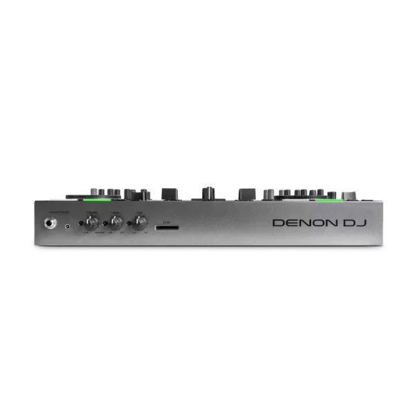 Denon DJ Prime GO+ Taşınabilir, Bataryalı Standalone DJ Kontrolcü / Player