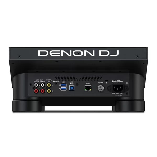 Denon DJ SC6000 PRIME Profesyonel Digital Player