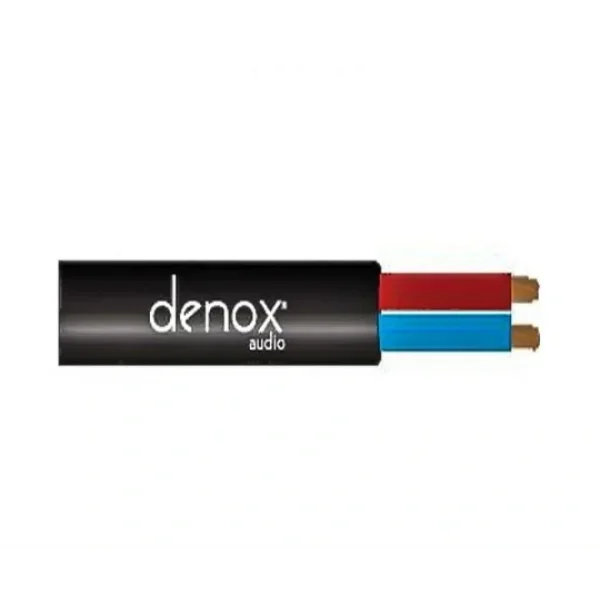 Denox DNX-SPK 225 2x2,5 mm Hoparlör Kablosu (100mt Rulo )