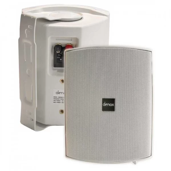 Denox Marine-8T 8 IP65 Duvar Hoparlörü 30W/100V 150W/8-ohm (adet)