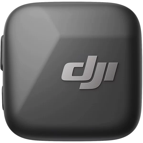 DJI Mic Mini (2 TX + 1 RX + Şarj Kutusu) Mikrofon