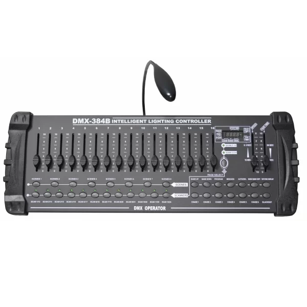 SHOW DMX-384B 384 Kanal DMX Işık Mikseri
