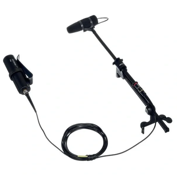 DPA 4099-DP-1-199-S Saksafon için Kondansatör Klipsli Mikrofon