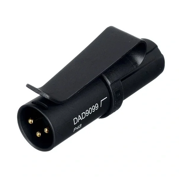 DPA 4099-DP-1-199-V Keman için Kondansatör Klipsli Mikrofon