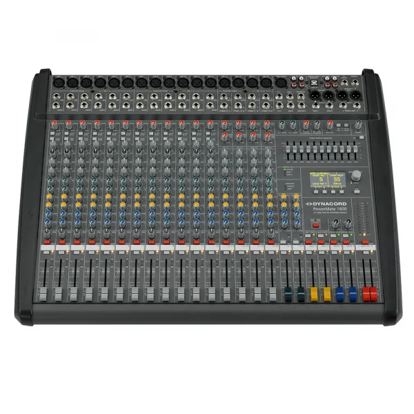 Dynacord POWERMATE 1600-3 16-kanal Kompakt Powermixer