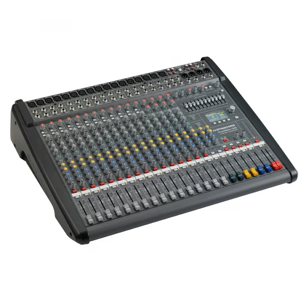 Dynacord POWERMATE 1600-3 16-kanal Kompakt Powermixer