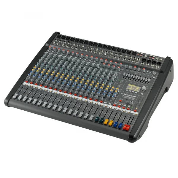 Dynacord POWERMATE 1600-3 16-kanal Kompakt Powermixer