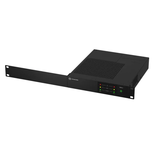 DYNACORD V600:2 V Serisi Güç Amplifikatörü 2 Kanal 600W