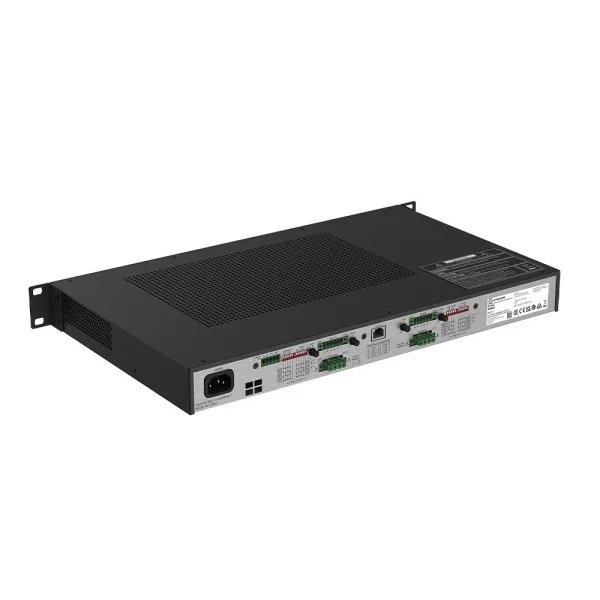 DYNACORD V600:4 V Serisi Güç Amplifikatörü 4 Kanal 600W