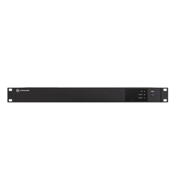 DYNACORD VZX-8 8 Zone Audio Matrix DSP Prosesör