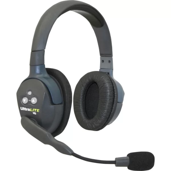 Eartec HUB UltraLITE Full Dublex Kablosuz interkom Kulaklığı
