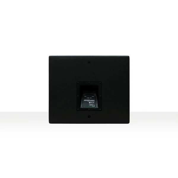 Ecler CARQISSB12i 12 | 1-way | 300 WRMS | Ahşap sub-woofer