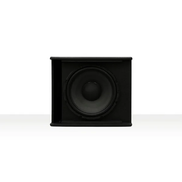 Ecler CARQISSB12i 12 | 1-way | 300 WRMS | Ahşap sub-woofer
