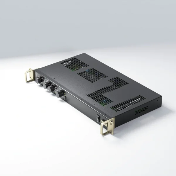 Ecler AURA-4L150 DSP Power Amfi 4x150W 4-ohm Class D