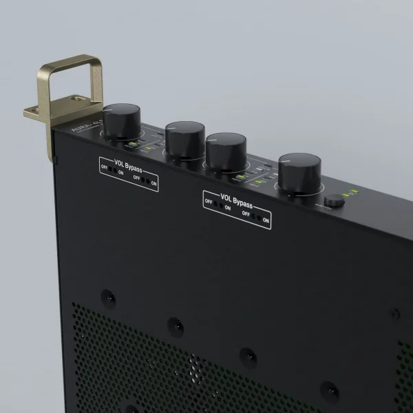 Ecler AURA-4L150 DSP Power Amfi 4x150W 4-ohm Class D