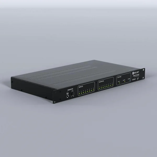 Ecler MIMO7272DN 72x72 Dijital Matrix Dante™ AES67