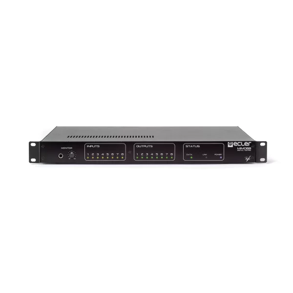 ECLER MIMO88 8x8 | digital matrix | DSP | expandable