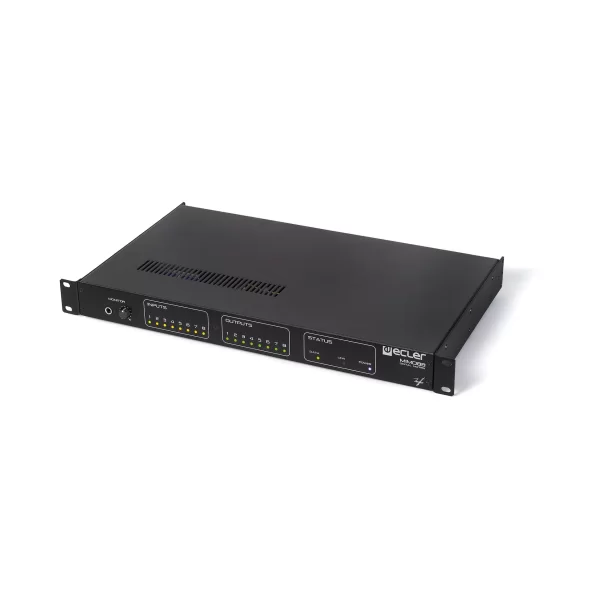 ECLER MIMO88 8x8 | digital matrix | DSP | expandable