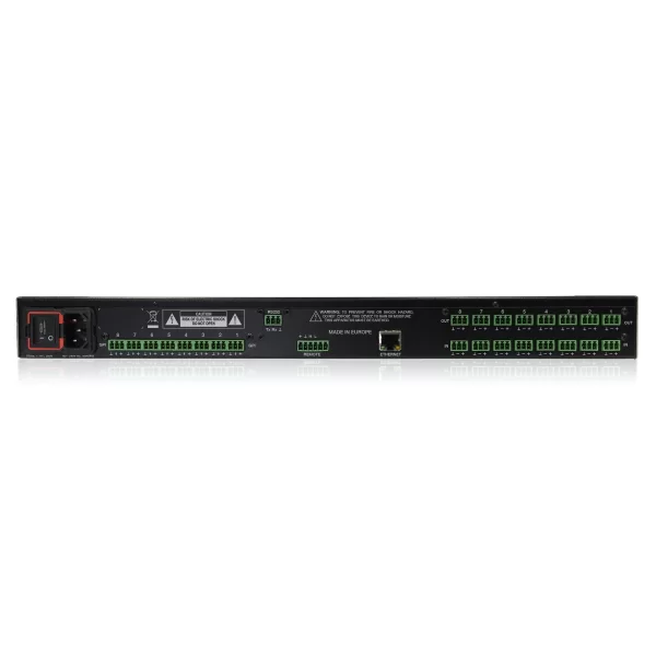 ECLER MIMO88SG 8x8 | digital matrix | DSP | No linkable