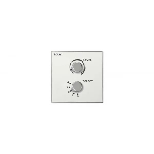 Ecler WPaVOL-SR Analog Volum Kontrol Ünitesi