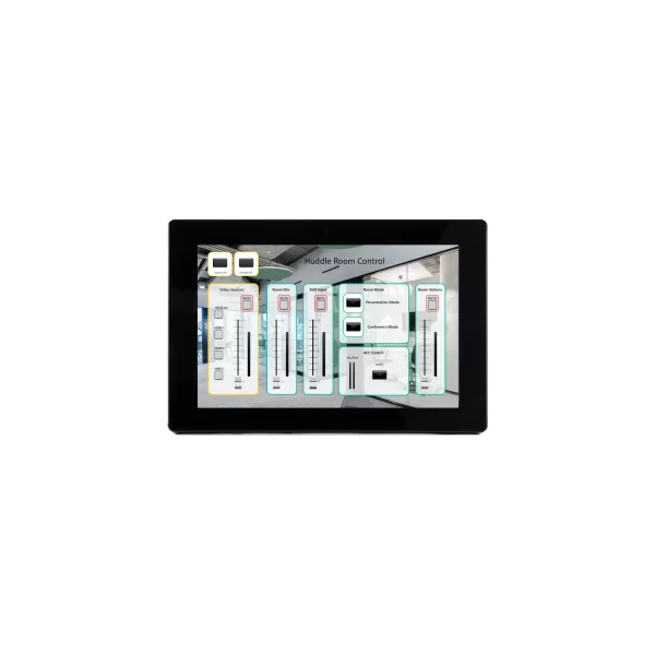 ECLER WPNETTOUCH EclerNet Touchscreen Control Panel