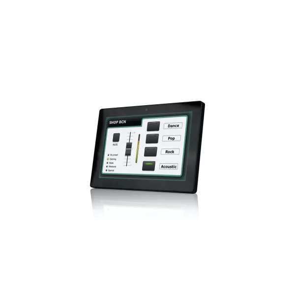 ECLER WPNETTOUCH EclerNet Touchscreen Control Panel