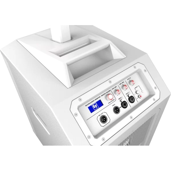 Electro Voice EVOLVE 50-KW WHITE Column Aktif Hoparlör Sistemi, 12 Sub+8x3.5 127- dB with bluetooth