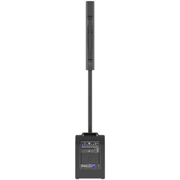 Electro Voice EVOLVE 50-M BLACK APP Kontrol Mikserli Column Array Aktif Ses Sistemi, 12 Sub+8x35 127-dB