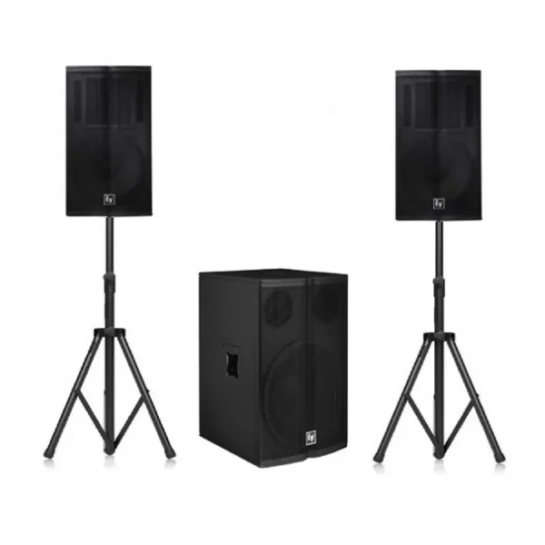 Electro Voice TX1218, Electrovoice, Pasif Sistem, Canlı Müzik | DJ Performans