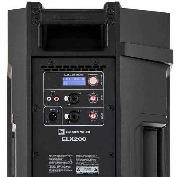 Electro Voice ELX200-12P 12” Aktif Hoparlör 1200W 130-db