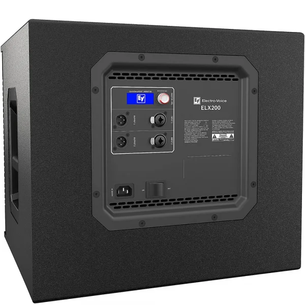 Electrovoice ELX200-18SP 18” Aktif Subwoofer 1200W 132-db