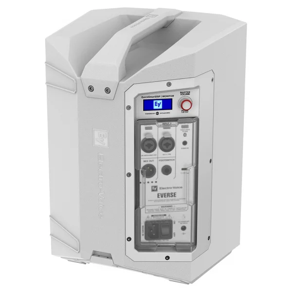 Electrovoice EVERSE8-W Taşınabilir TWS Ses Sistemi Beyaz