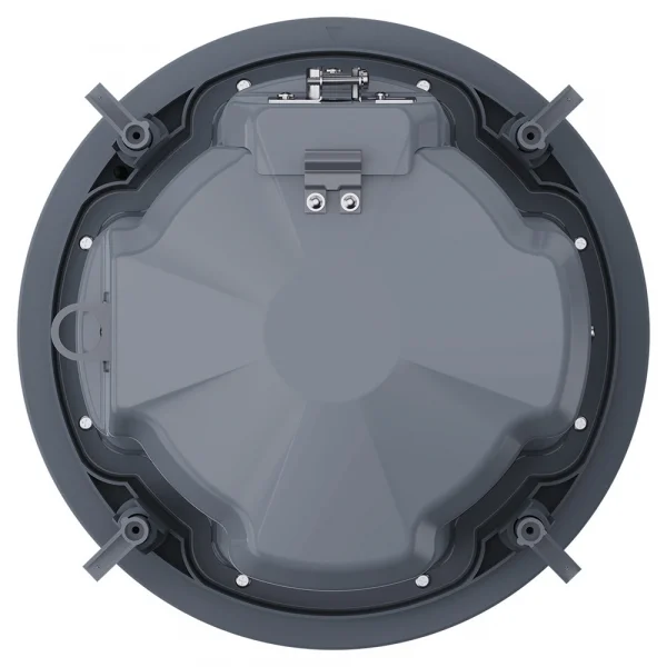 ElectroVoice EVID-EC6.2 Tavan Hoparlörü 6.5 70/100V (Çift) (Beyaz)