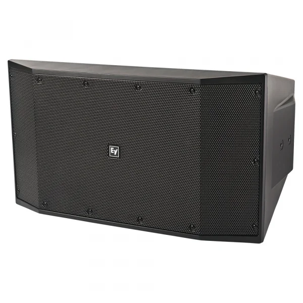 ELECTROVOICE EVID-S10.1DB EVID-S Kompakt Subwoofer 2x10 Siyah (Tek)