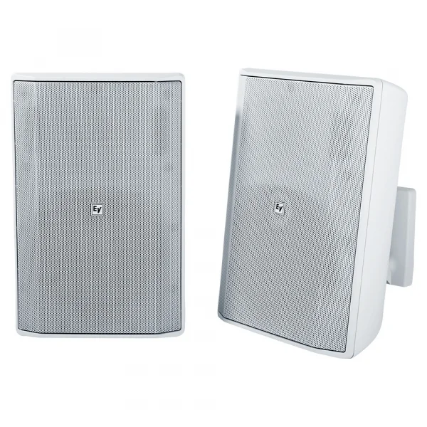 ElectroVoice EVID-S8.2TW EVID-S  8” Kompakt Duvar Üstü Hoparlör 70/100V Beyaz (Çift)