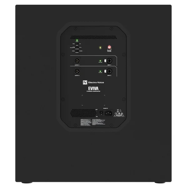 ElectroVoice EVIVA18SP-EU Eviva Serisi Aktif Hoparlör 18 Subwoofer