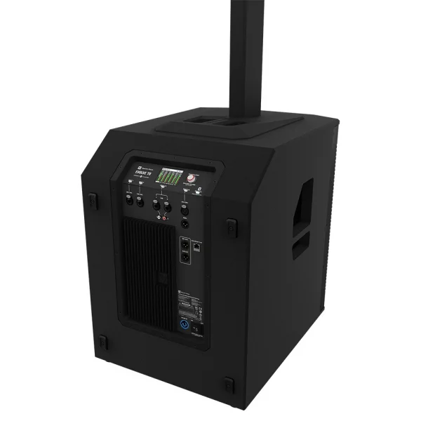 Electro Voice EVOLVE70-KB-EU Vertical Array Hoparlör Sistemi (Siyah) 15 sub + 8x4.7 2000W RMS 133-dB