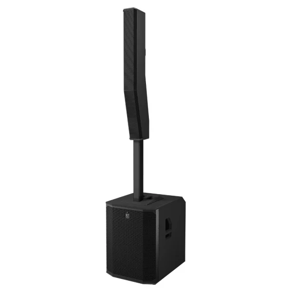 Electro Voice EVOLVE90-KB-EU Vertical Array Hoparlör Sistemi  (Siyah) - 18 sub + 8x4.7 - 2000W RMS 134-dB