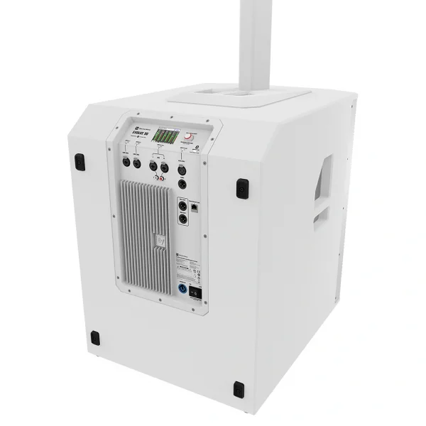 Electro Voice EVOLVE90-KW Vertical Array Hoparlör Sistemi  (Beyaz) 18 sub + 8x4.7 - 2000W RMS 134-dB