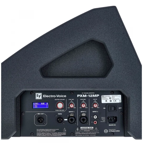 Electro Voice PXM-12MP 12 Aktif Monitör Hoparlör 700W rms