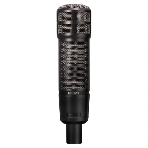 ElectroVoice RE320 Dinamik Vokal ve Enstrüman Mikrofonu