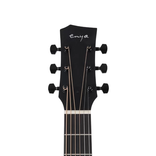 Enya EB-X1 PRO MAX Mini Dreadnaught Akustik Gitar