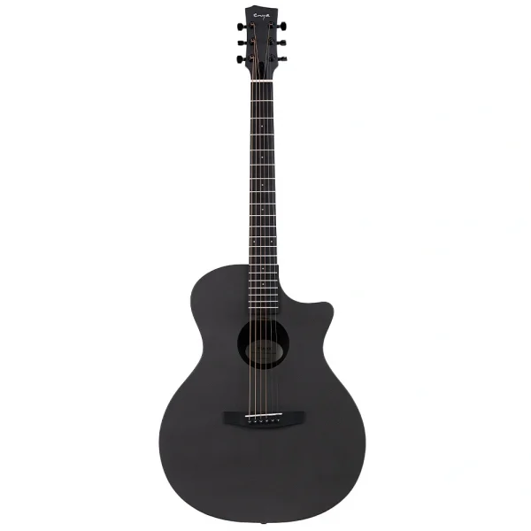 Enya EGA-X0/BK Auditorium Akustik Gitar
