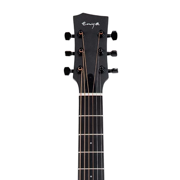 Enya EGA-X0/BK Auditorium Akustik Gitar