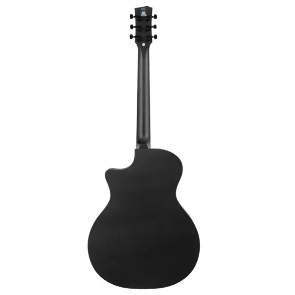 Enya EGA-X0/BK SP1 Elektro Akustik Gitar