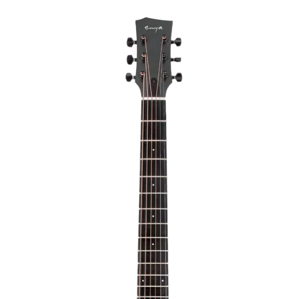 Enya EGA-X0/NA SP1 Elektro Akustik Gitar