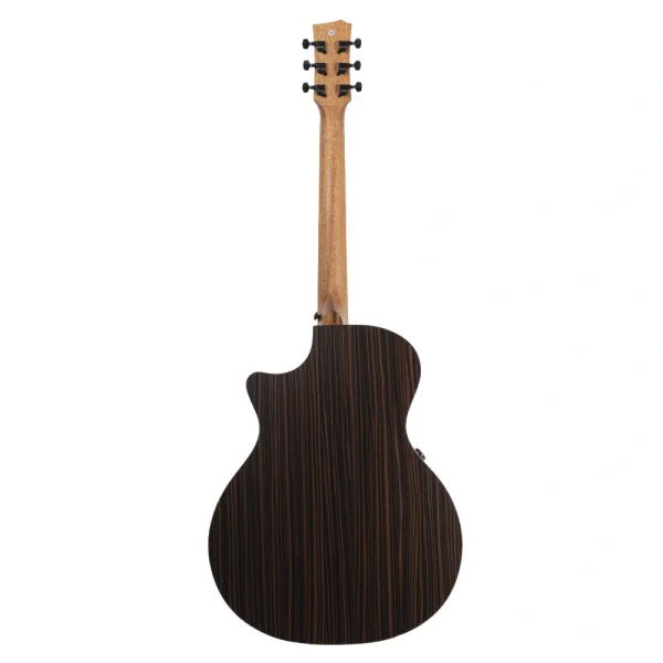 Enya EGA-X1 PRO MAX SP1S Elektro Akustik Gitar